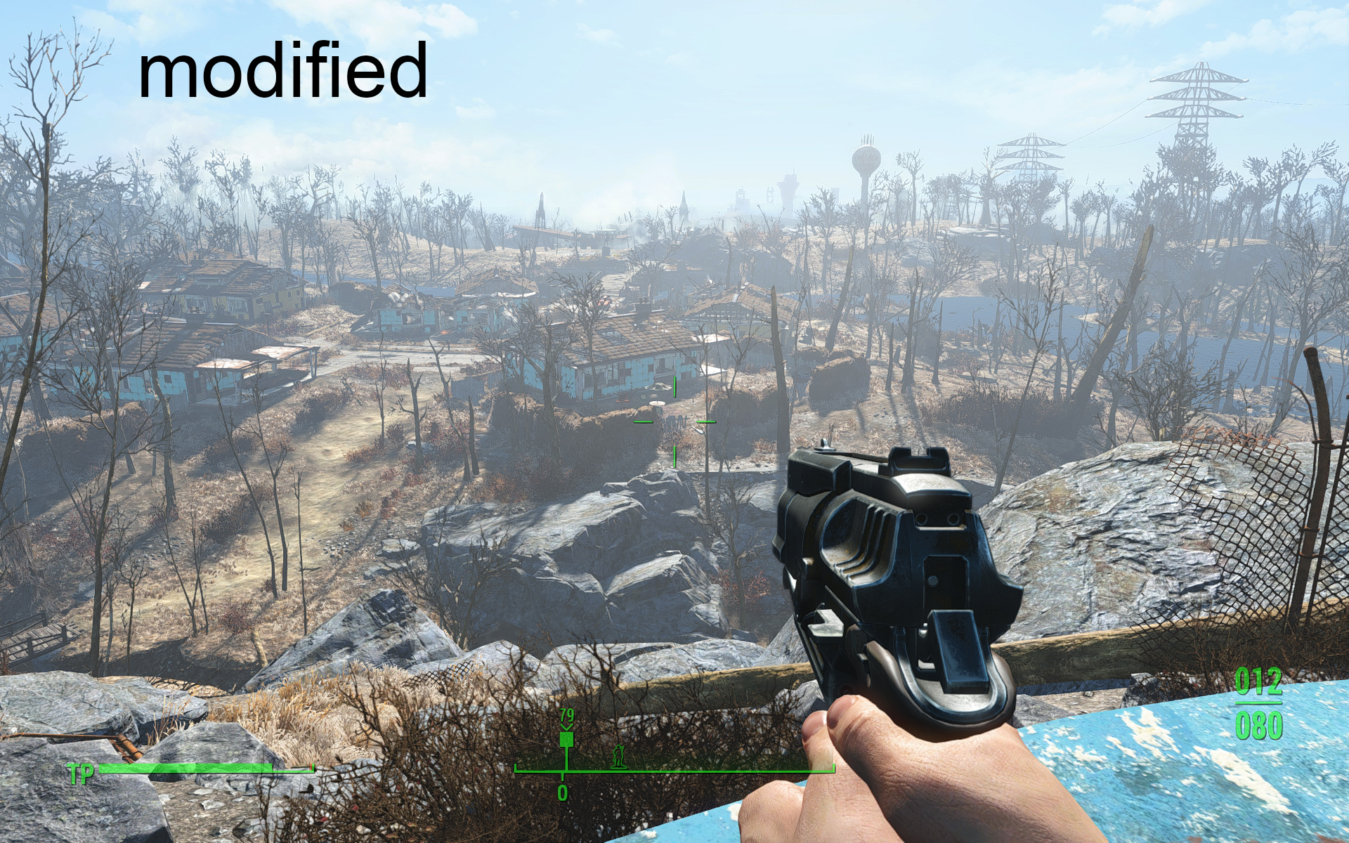 nexus mod manager fallout 4 missing ini