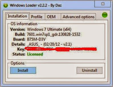 Baixar ativador windows 7 ultimate 64 bits loader