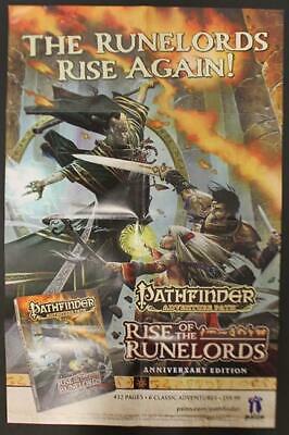 Rise of the runelords handouts